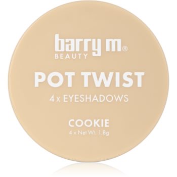 Barry M Pot Twist fard de pleoape cremos - imagine 2